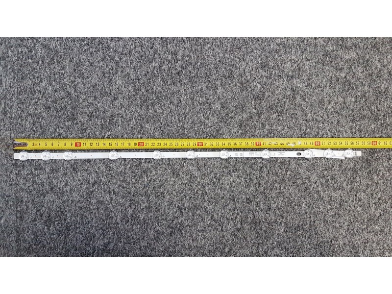 Podsvětlení - LED pásek 17DLB32NER1  pro TV Hitachi 32HE4000 Orava LT-835 LED A211SA