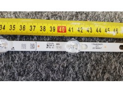 Podsvětlení - LED pásek 17DLB32NER1  pro TV Hitachi 32HE4000 Orava LT-835 LED A211SA