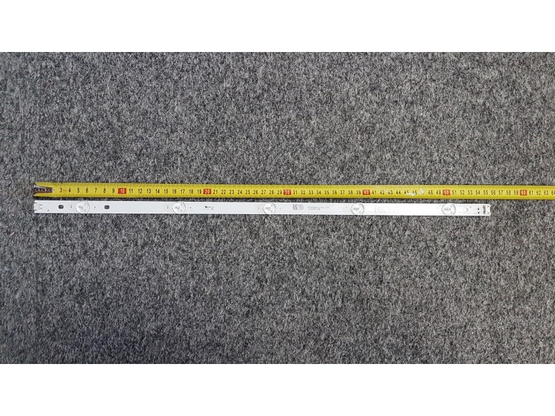 Podsvětlení - LED pásek LC49490134B RIGHT  pro TV LG 49UN73903LE