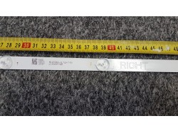 Podsvětlení - LED pásek LC49490134B RIGHT  pro TV LG 49UN73903LE