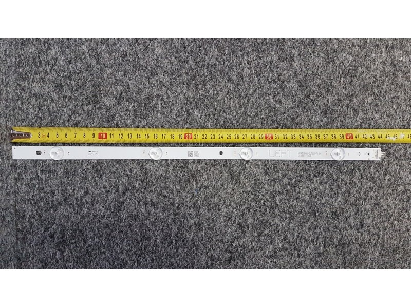 Podsvětlení - LED pásek LC49490135B LEFT  pro TV LG 49UN73903LE