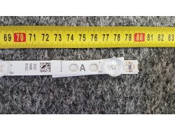 Podsvětlení - LED pásek 17DLB43VER14-A pro TV JVC LT-43VA3035