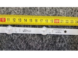Podsvětlení - LED pásek 17DLB43VER14-A pro TV JVC LT-43VA3035