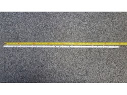 Podsvětlení - LED pásek 17DLB43VER14-B pro TV JVC LT-43VA3035