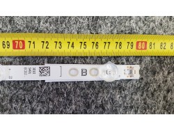 Podsvětlení - LED pásek 17DLB43VER14-B pro TV JVC LT-43VA3035