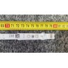 Podsvětlení - LED pásek 17DLB43VER14-B pro TV JVC LT-43VA3035