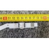 Podsvětlení - LED pásek V8DN-320SM0-R1 pro TV Samsung UE32T4302
