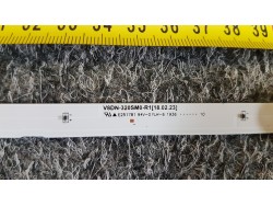 Podsvětlení - LED pásek V8DN-320SM0-R1 pro TV Samsung UE32T4302
