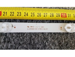 Podsvětlení - LED pásek JL.D550B1330-078CS-M_V01 pro TV JVC LT-55VU3005