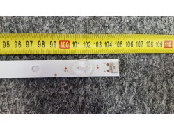 Podsvětlení - LED pásek JL.D550C1330-078CS-M_V01 pro TV JVC LT-55VU3005