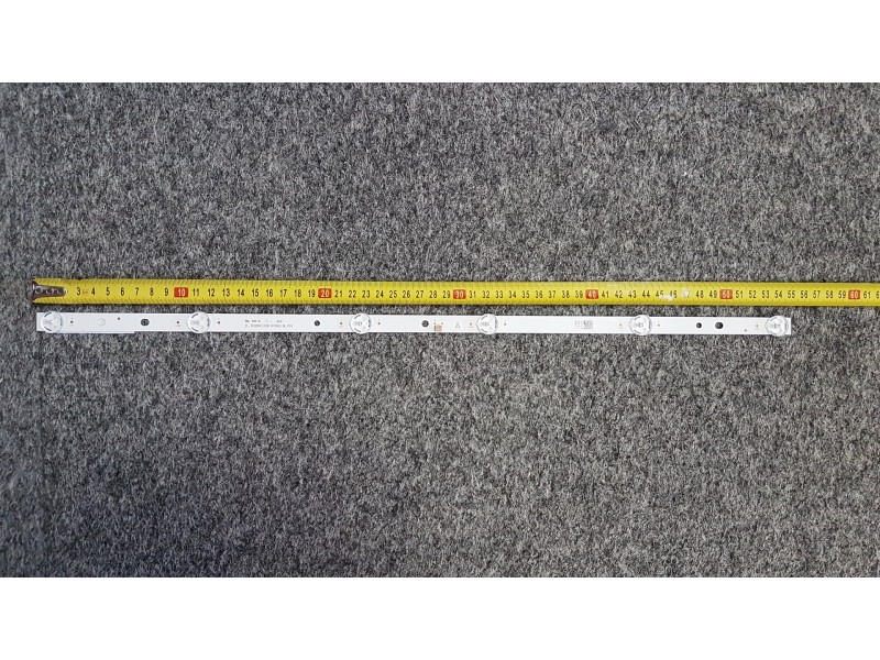 Podsvětlení - LED pásek JL.D32061330-078AS-M_V01 pro TV Hyundai FLR 32TS611 SMART