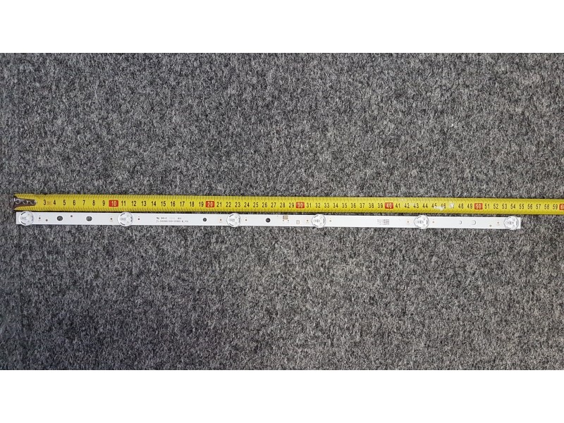 Podsvětlení - LED pásek JL.D32061330-078BS-M_V01 pro TV Hyundai FLR 32TS611 SMART
