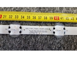 Podsvětlení - LED pásek SSC_Y19.5_Trident_75UM75_BOE_S pro TV LG 75UN70703LD