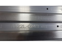 Podsvětlení - LED pásek 6922L-0243 pro TV LG 65SK8000PLB