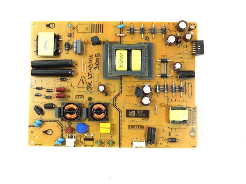JVC LT-43VU3005 Power Board