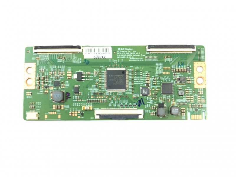 JVC LT-43VA3035 T-con