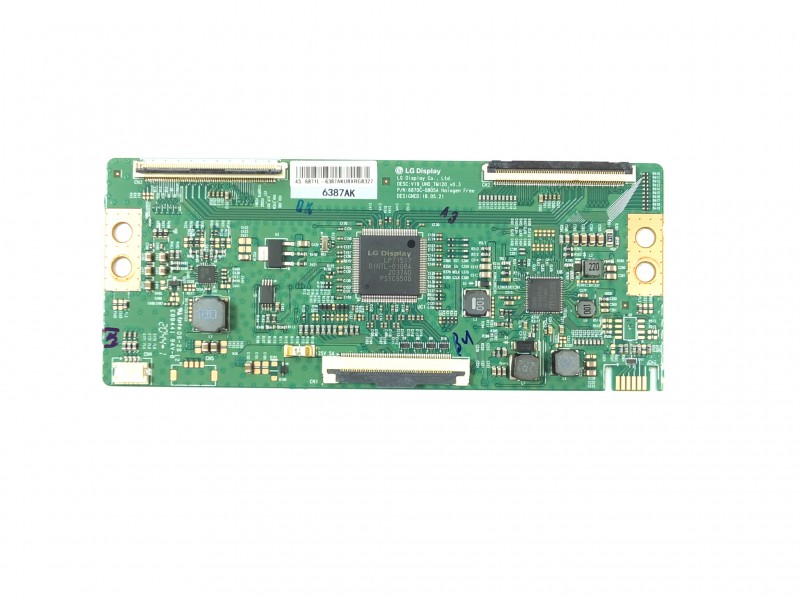 Panasonic TX-43HX580E T-con