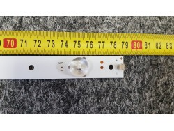 Podsvětlení - LED pásek JL.D395A1235-057CS-F pro TV Thomson 40FA3113W