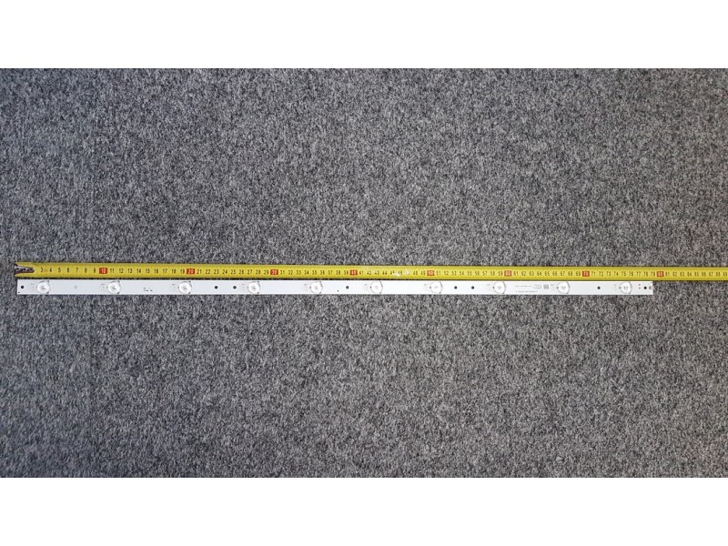Podsvětlení - LED pásek JL.D395A1235-057CS-F pro TV Thomson 40FA3113W