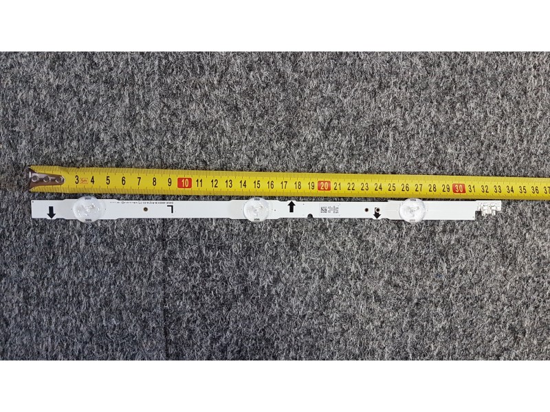 Podsvětlení - LED pásek D4GE-480DCB-R3  pro TV Samsung UE48H6470