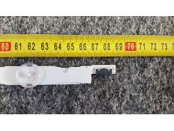 Podsvětlení - LED pásek D4GE-480DCA-R3  pro TV Samsung UE48H6470