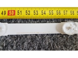 Podsvětlení - LED pásek V5DU-600DCA-R1  pro TV Samsung UE60JU6072U