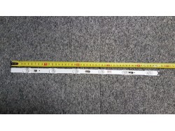 Podsvětlení - LED pásek V6DU-500DCB-R2  pro TV Samsung UE50MU6172U