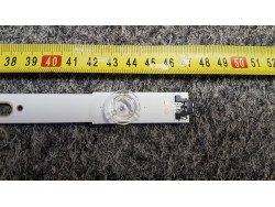 Podsvětlení - LED pásek V6DU-500DCB-R2  pro TV Samsung UE50MU6172U
