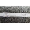 Podsvětlení - LED pásek V6DU-500DCB-R2  pro TV Samsung UE50MU6172U