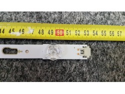 Podsvětlení - LED pásek V6DU-500DCA-R2  pro TV Samsung UE50MU6172U