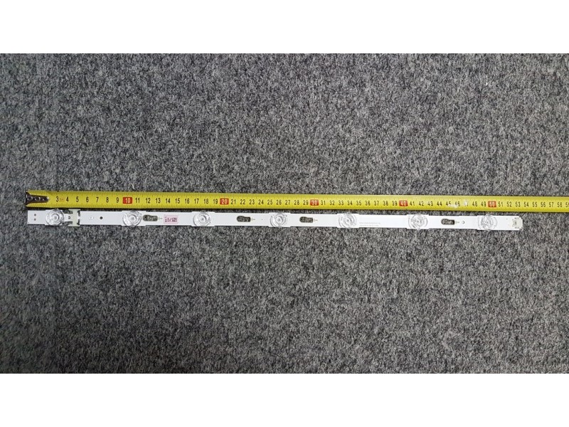 Podsvětlení - LED pásek V6DU-500DCA-R2  pro TV Samsung UE50MU6172U