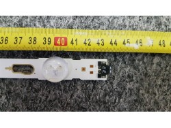 Podsvětlení - LED pásek S_5U75_40_FL_R05_REV1.2_141122_LM41-00117B pro TV Samsung UE40JU6527