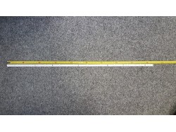 Podsvětlení - LED pásek 17DLB50NER2-A pro TV Hitachi 50HK6100