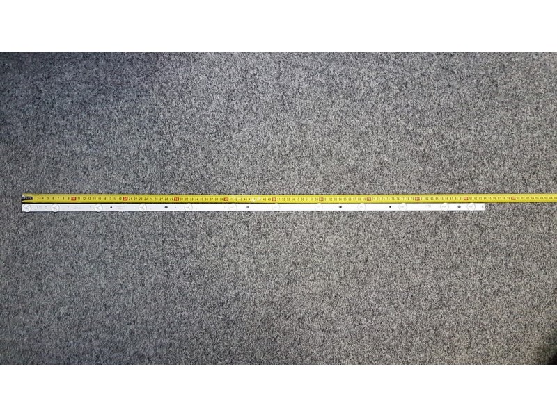 Podsvětlení - LED pásek 17DLB50NER2-A pro TV Hitachi 50HK6100