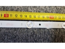 Podsvětlení - LED pásek 17DLB50NER2-A pro TV Hitachi 50HK6100