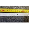 Podsvětlení - LED pásek 17DLB50NER2-A pro TV Hitachi 50HK6100
