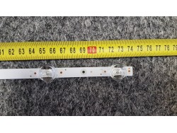 Podsvětlení - LED pásek TCL-GIC-40D6-2X10-3030-10EA-LX20180417 pro TV Thomson 40FE5606