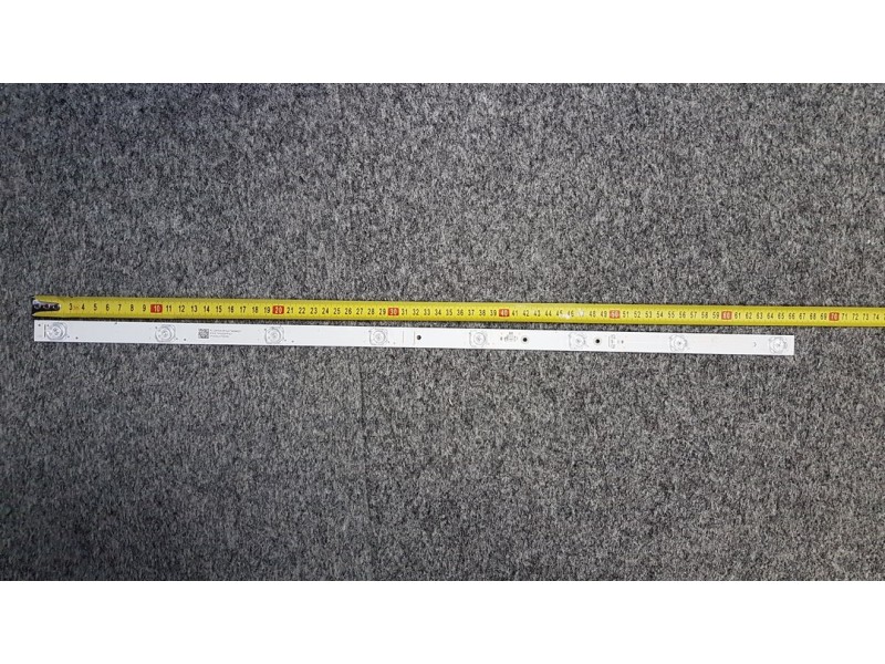 Podsvětlení - LED pásek 4C-LB6508-ZM18J*B0002*  pro TV TCL 65C715