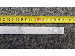 Podsvětlení - LED pásek 4C-LB6508-ZM18J*B0002*  pro TV TCL 65C715