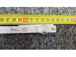 Podsvětlení - LED pásek HD550X1U82-L1-2019061101  pro TV Hisense 55AE7000F