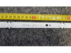 Podsvětlení - LED pásek 65UJ63_UHD_C  pro TV LG 65UJ6307
