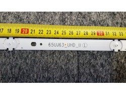 Podsvětlení - LED pásek 65UJ63_UHD_B  pro TV LG 65UJ6307