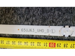 Podsvětlení - LED pásek 65UJ63_UHD_D  pro TV LG 65UJ6307