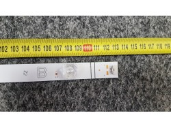 Podsvětlení - LED pásek RF-CF580003BE30-0901  pro TV JVC LT-58VA8035