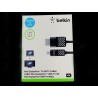 BELKIN Mini DisplayPort na HDMI kabel 1.8m černá