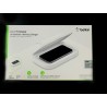 Belkin UV Sterilizér s bezdrátovým nabíjením bílý