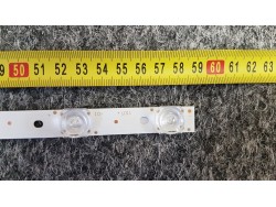Podsvětlení- LED páseky E466169  pro TV Thomson 32FD5526