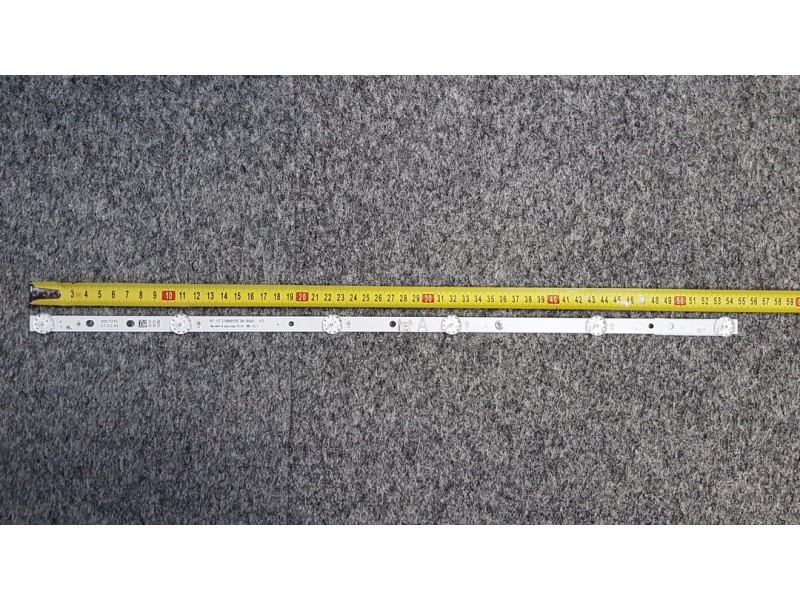 Podsvětlení- LED páseky RF-CF320005AE30-0601 A pro TV Hyundai HLR 32T459