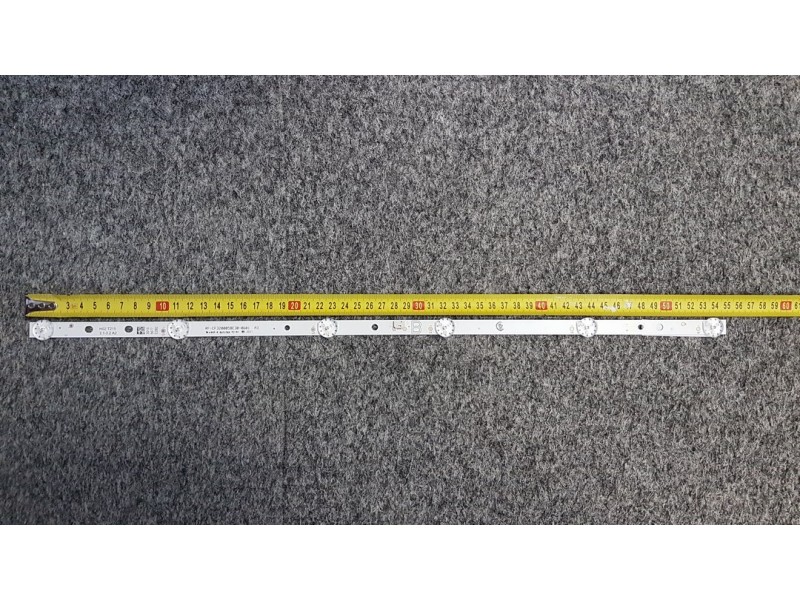 Podsvětlení- LED páseky RF-CF320005BE30-0601 A pro TV Hyundai HLR 32T459