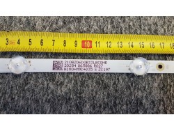 Podsvětlení- LED páseky LBM320M0601 pro TV Philips 32PFS6805/12